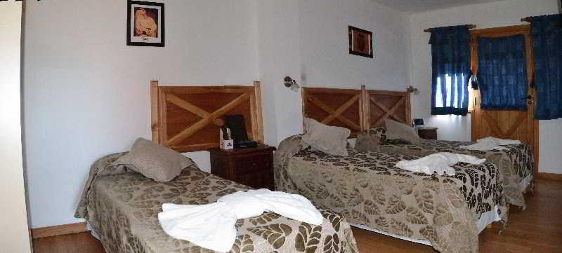 Hosteria Del Recodo Ushuaia Exteriör bild