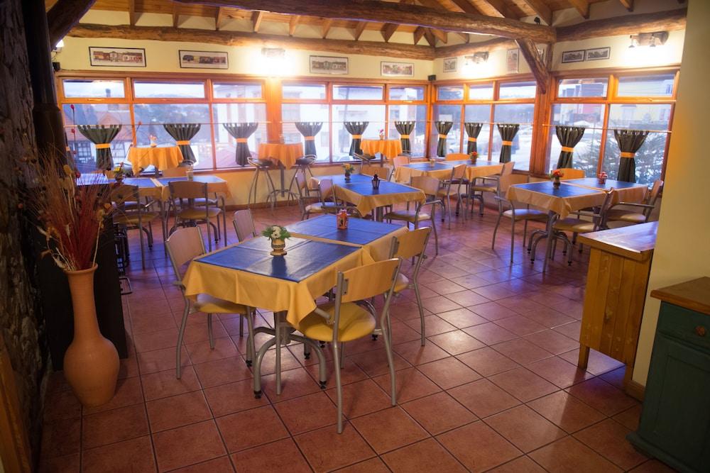 Hosteria Del Recodo Ushuaia Exteriör bild