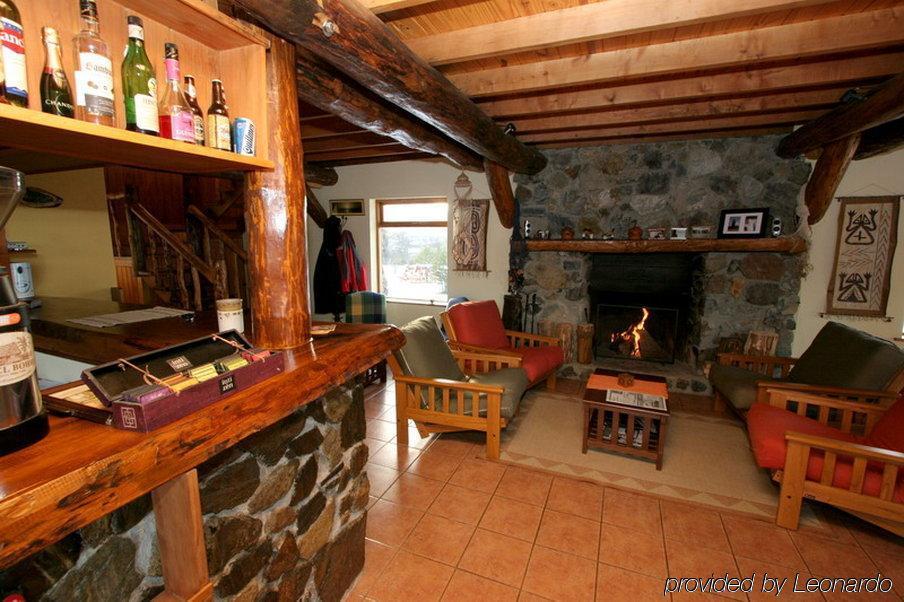 Hosteria Del Recodo Ushuaia Inreriör bild