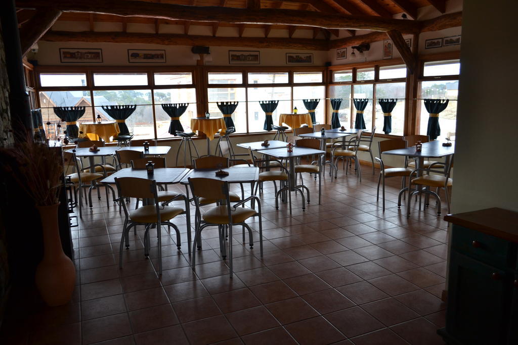 Hosteria Del Recodo Ushuaia Exteriör bild