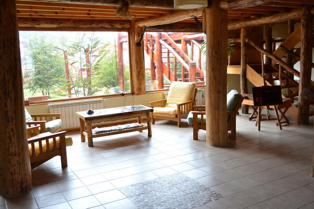 Hosteria Del Recodo Ushuaia Exteriör bild