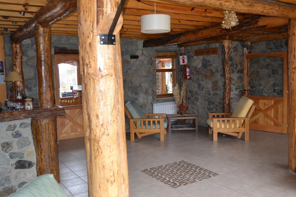 Hosteria Del Recodo Ushuaia Exteriör bild